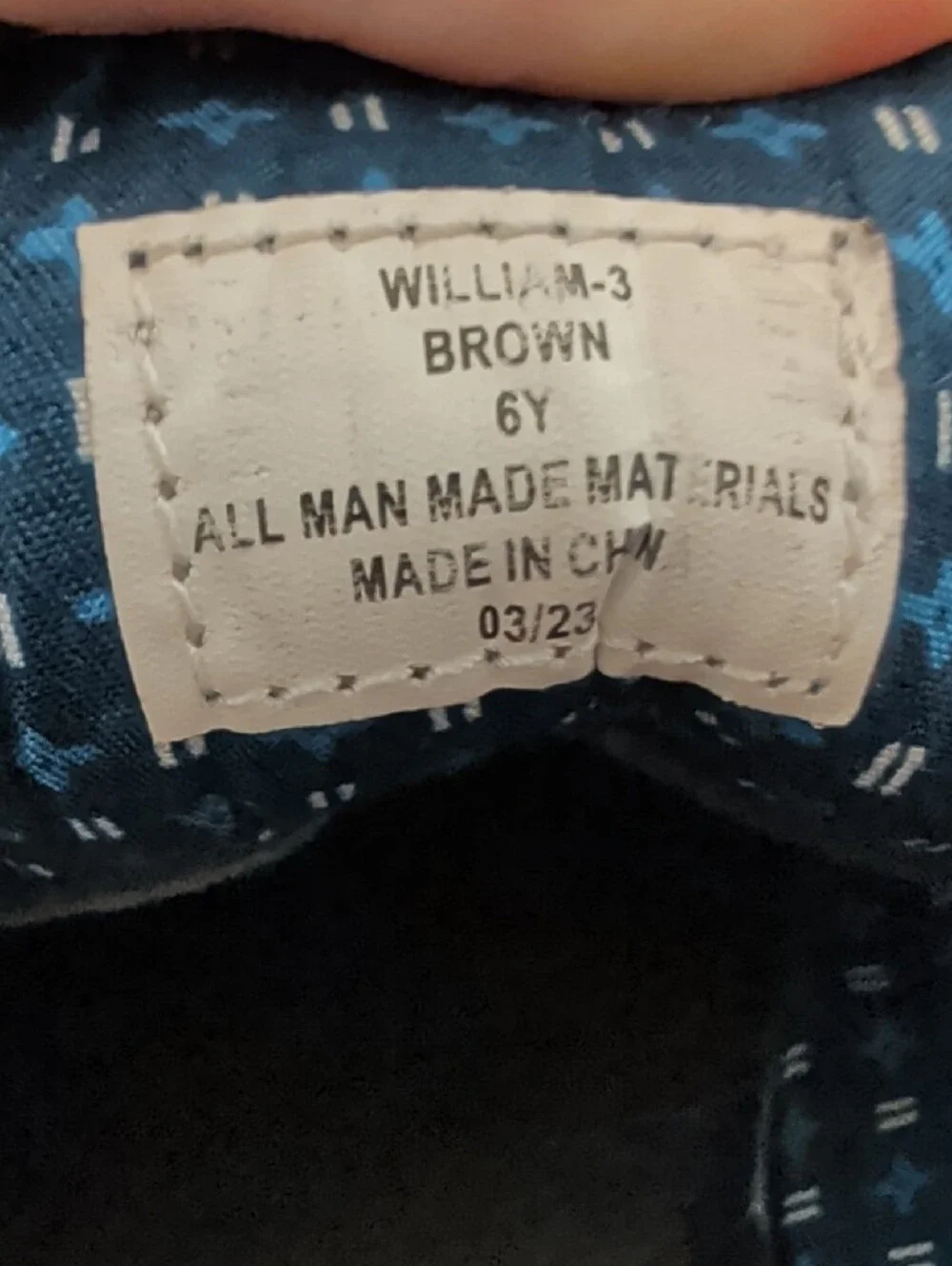 Boy's Brown Derby Shoes — Classic Everyday Dress Shoe
